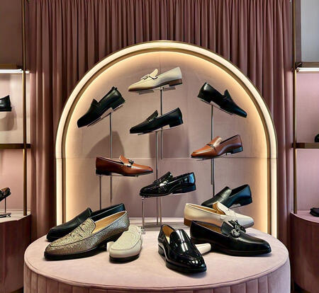 Men's foot wears