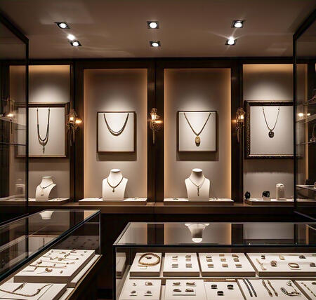 *La Vie en Luxe* Life in luxury
