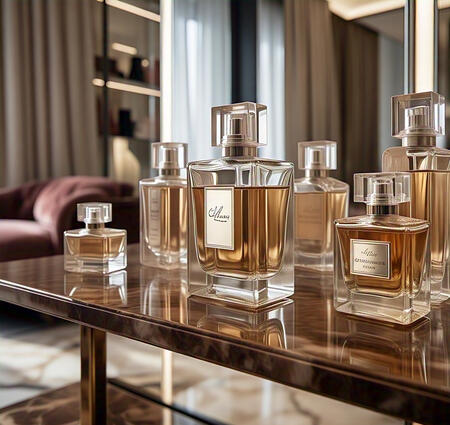 Men and women's fragrances