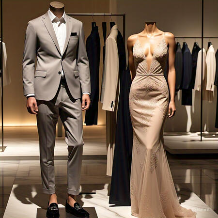 Fashion styling