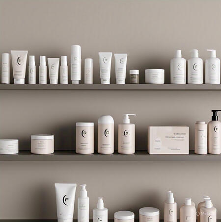 Cosmetics collection