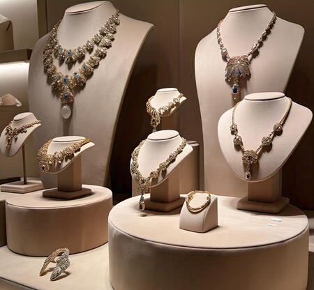 Life in Luxury collection